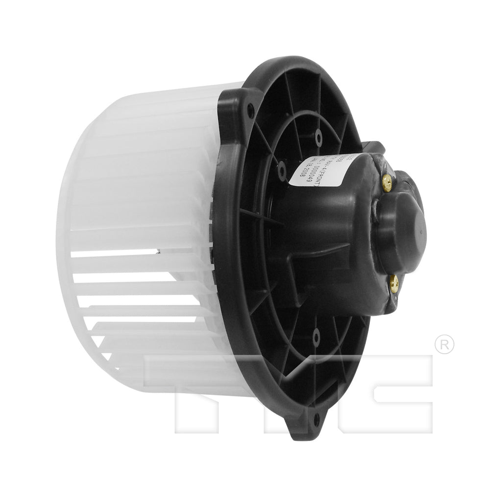 Blower Motor A/C Fan Assembly for 01-03 Toyota RAV-4/00-05 Celica/05-09 Scion TC