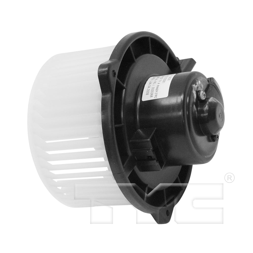 Front Blower Motor A/C Heater Fan Assembly for 96-02 Toyota 4Runner