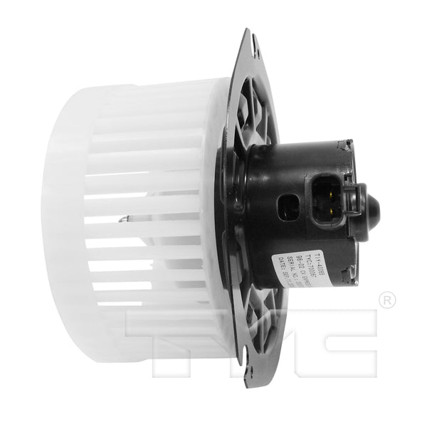 Blower Motor A/C Heater Fan Assembly for 96-19 Chevy Express/GMC Savana