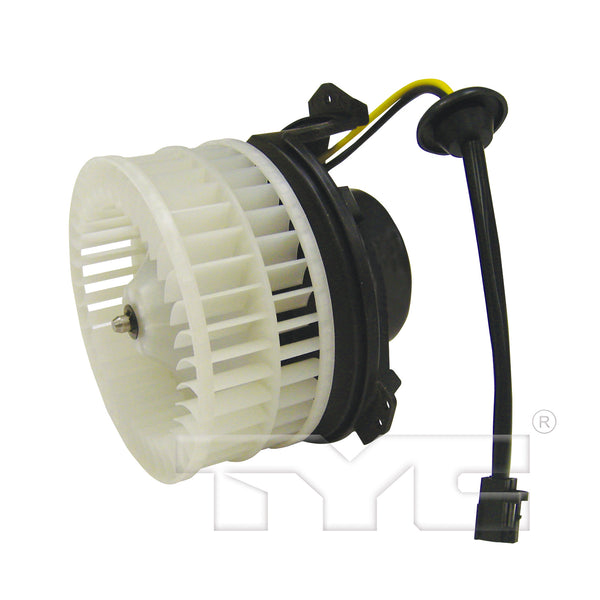 Front Blower Motor A/C Fan Assembly for 01-07 Caravan/Voyager/Town & Country