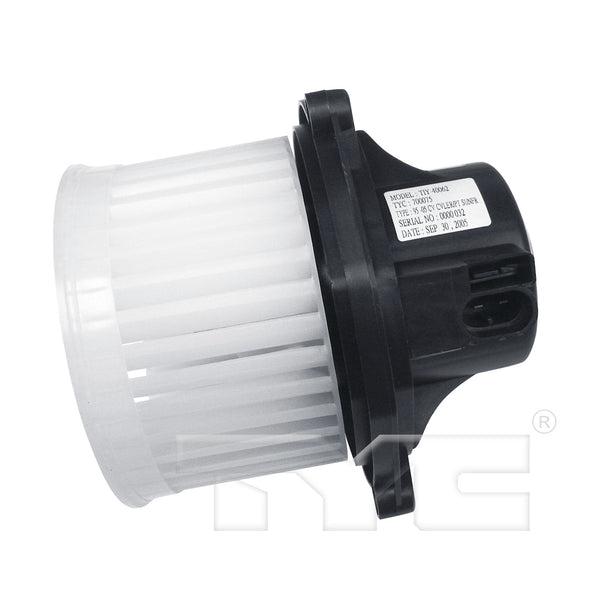 Blower Motor A/C Heater Fan Assembly for 95-05 Chevy Cavalier/Pontiac Sunfire