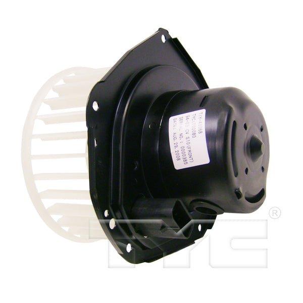 Blower Motor A/C Heater Fan Assembly for 94-04 Chevy S-10/Sonoma (Heater Only)