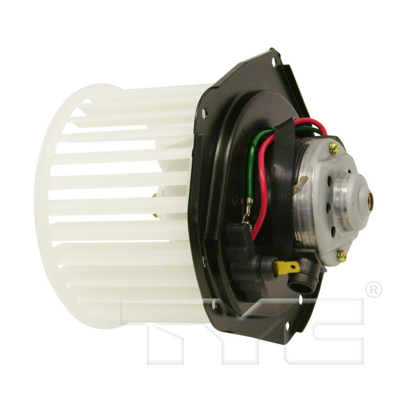 Blower Motor A/C Fan Assembly for 88-91 Chevy CK Pickup 1500/2500 (Old Style)