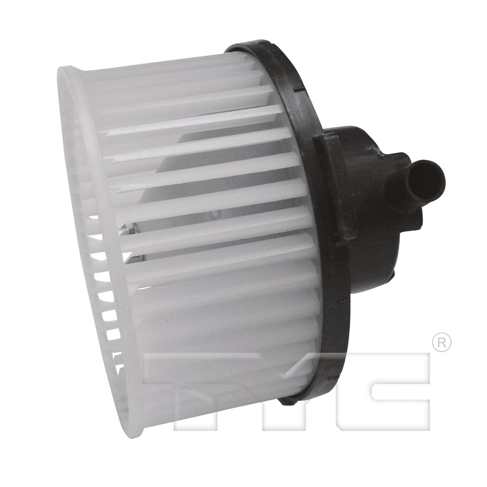 Blower Motor A/C Heater Fan Assembly for 04-09 Mazda Mazda-3/06-10 Mazda-5