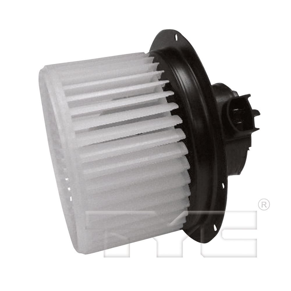 Blower Motor A/C Heater Fan Assembly for 99-07 Ford F-250/350/450 (Super Duty)