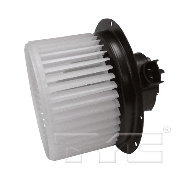 Blower Motor A/C Heater Fan Assembly for 99-07 Ford F-250/350/450 (Super Duty)