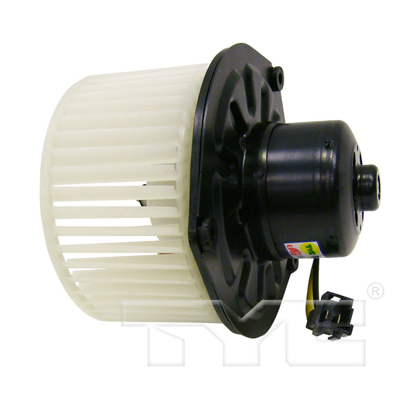 Blower Motor A/C Heater Fan Assembly for 95-03 Dodge Van 1500/2500/3500