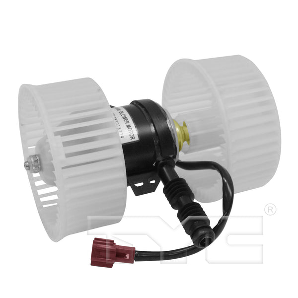 Blower Motor A/C Heater Fan Assembly for 90-93 Honda Accord