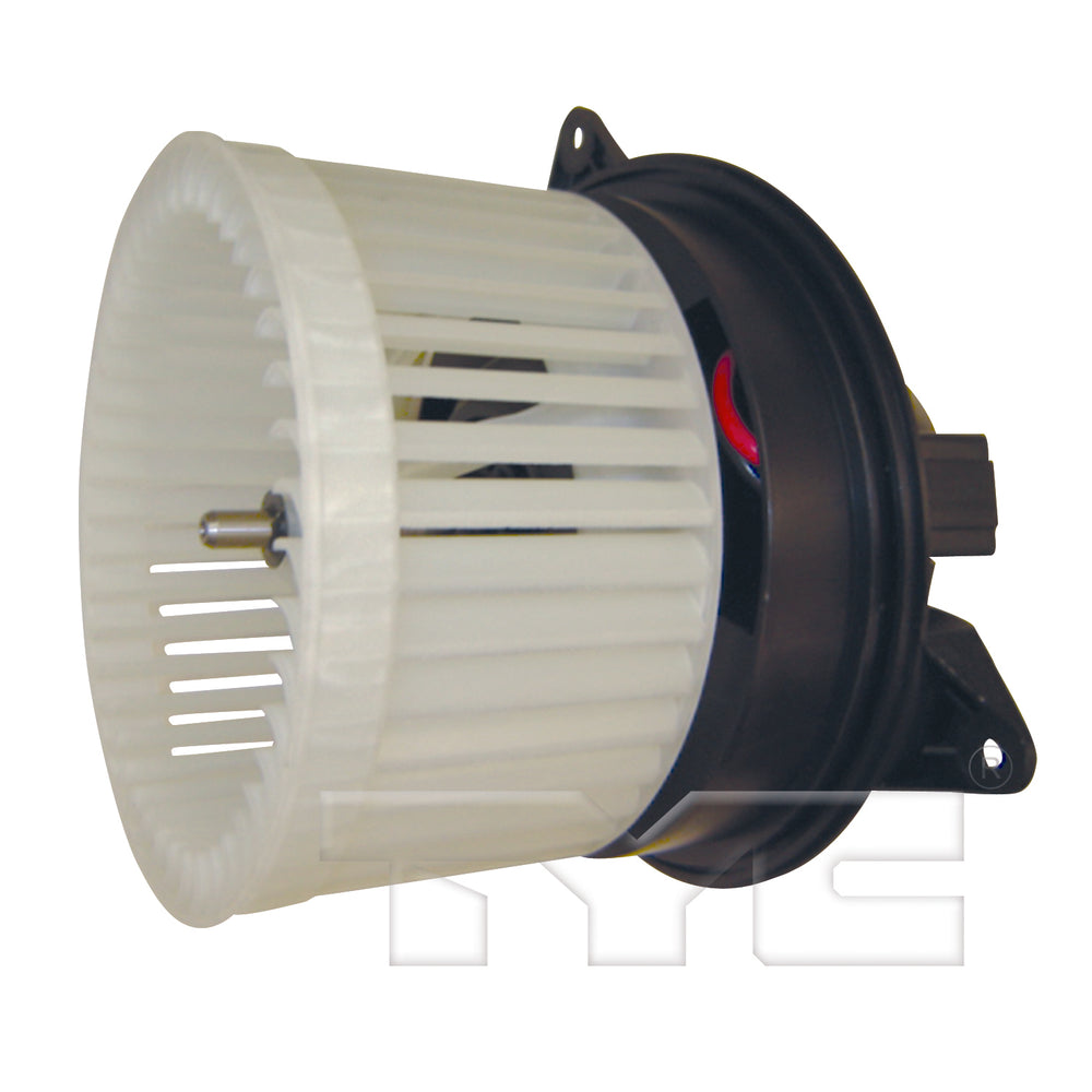 Blower Motor A/C Heater Fan Assembly for 00-07 Ford Focus/10-13 Transit