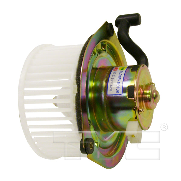 Blower Motor A/C Heater Fan Assembly for 87-95 Nissan Pathfinder