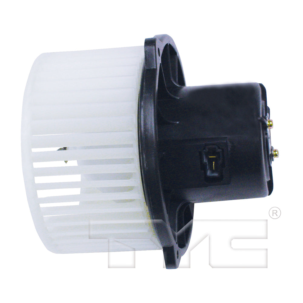 Blower Motor A/C Heater Fan Assembly for 01-06 Hyundai Elantra