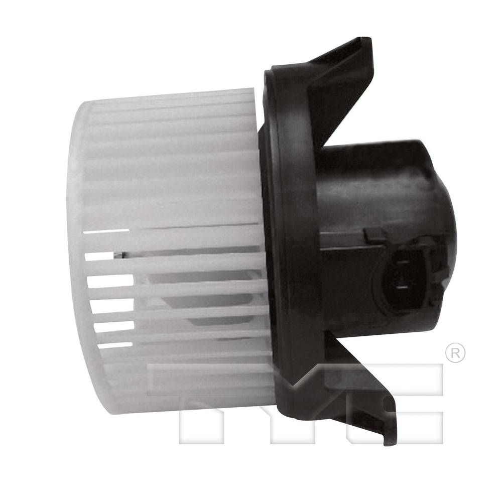 Blower Motor A/C Heater Fan Assembly for 03-11 Lincoln Town Car