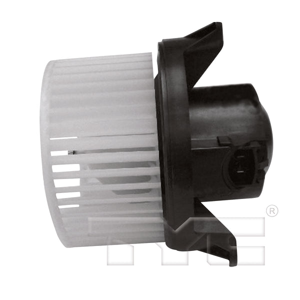 Blower Motor A/C Heater Fan Assembly for 03-11 Lincoln Town Car
