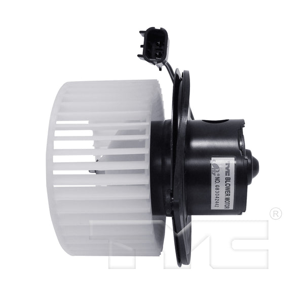 Blower Motor A/C Heater Fan Assembly for 88-96 Jeep Cherokee/ Comanche