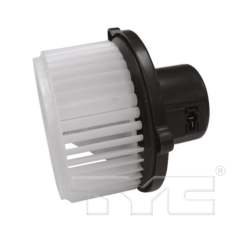 Blower Motor A/C Heater Fan Assembly for 04-09 Kia Spectra