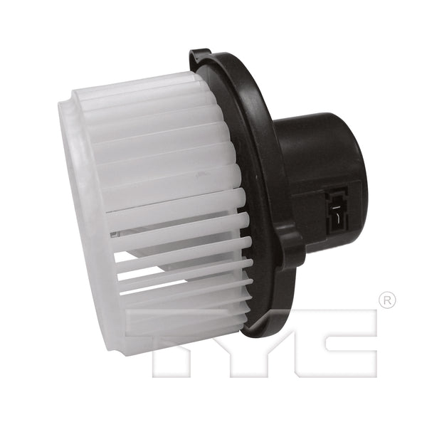 Blower Motor A/C Heater Fan Assembly for 04-09 Kia Spectra