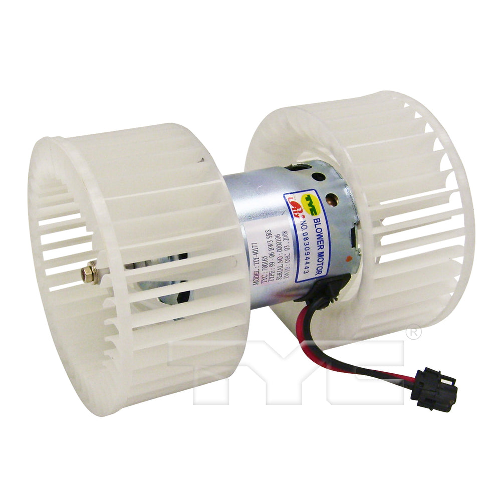 Blower Motor A/C Heater Fan Assembly for 99-06 BMW 3 Series