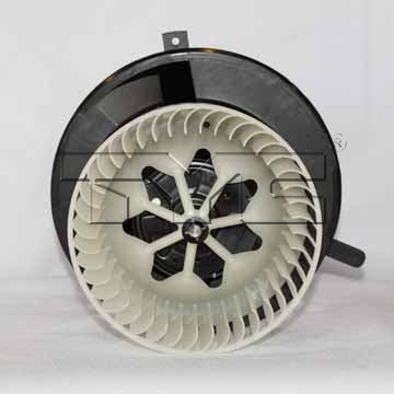 Blower Motor A/C Fan Assembly for 06-10 Volkswagen Passat (w/Climate control)
