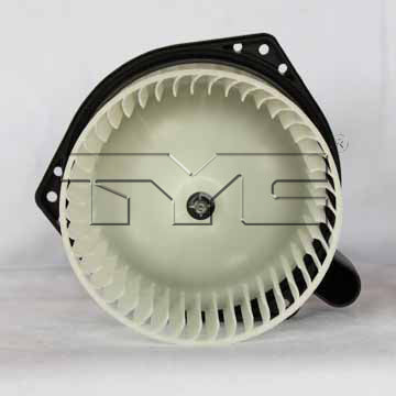 Blower Motor A/C Heater Fan Assembly for 04-12 Chevy Coloo/Canyon