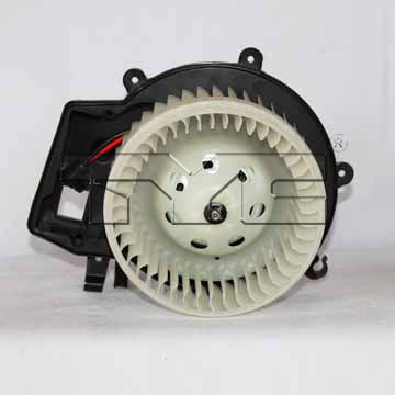 Blower Motor A/C Heater Fan Assembly for 01-07 Mercedes Benz C Class
