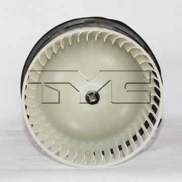 Blower Motor A/C Heater Fan Assembly for 03-07 Chevy Sierra/Silverado Pickup
