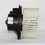 Blower Motor A/C Heater Fan Assembly for 03-07 Chevy Sierra/Silverado Pickup