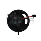 Blower Motor A/C Heater Fan Assembly for 06-11 BMW 3 Series Sedan