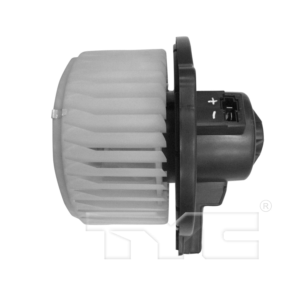 Blower Motor A/C Heater Fan Assembly for 06-11 Kia Rio5/Rio Sedan