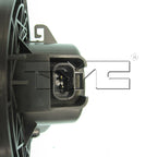 Blower Motor A/C Heater Fan Assembly for 02-09 GMC Envoy/Bravada/Trailblazer