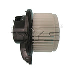 Blower Motor A/C Heater Fan Assembly for 02-09 GMC Envoy/Bravada/Trailblazer