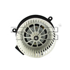 Rear Blower Motor A/C Fan Assembly for 01-07 Dodge Caravan/08-14 Grand Caravan