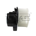 Rear Blower Motor A/C Fan Assembly for 01-07 Dodge Caravan/08-14 Grand Caravan