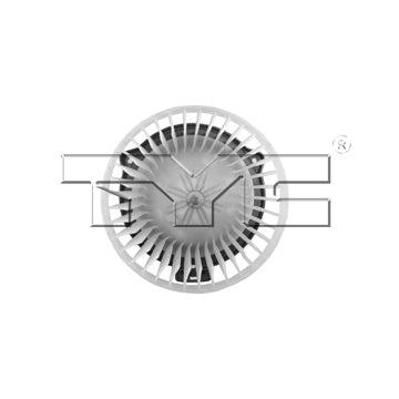Blower Motor A/C Heater Fan Assembly for 07-08 Honda Fit
