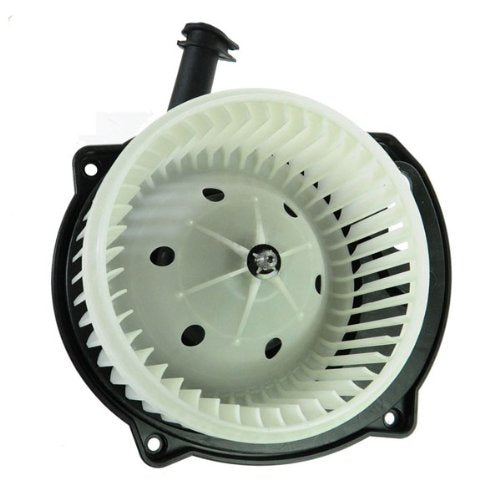 Blower Motor A/C Heater Fan Assembly for 06-10 Hummer H3/06-10 Pontiac Solstice