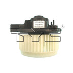 Blower Motor A/C Heater Fan Assembly for 09-13 Honda Fit