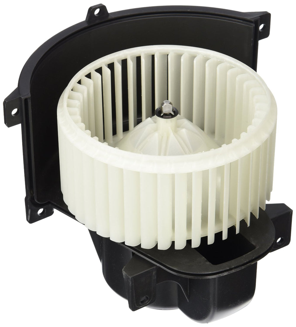 Blower Motor A/C Heater Fan Assembly for 04-10 Volkswagen Touareg/07-15 Audi Q7