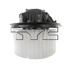 Blower Motor A/C Heater Fan Assembly for 11-14 Hyundai Sonata/11-11 Kia Optima