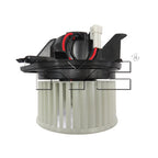 Blower Motor A/C Heater Fan Assembly for 07-15 Mini Cooper/11-16 Countryman