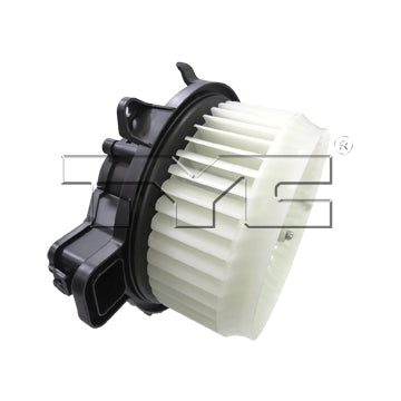 Blower Motor A/C Heater Fan Assembly for 10-12 Ford Fusion/LN MKZ