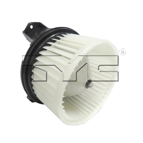 Blower Motor A/C Heater Fan Assembly for 10-14 Ford Mustang