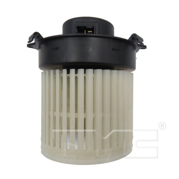 Blower Motor A/C Heater Fan Assembly for 12-19 Nissan Versa (12 Sedan)