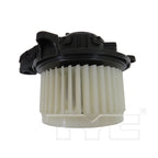 Blower Motor A/C Heater Fan Assembly for 11-19 Ford Fiesta