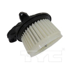 Blower Motor A/C Heater Fan Assembly for 11-19 Ford Fiesta