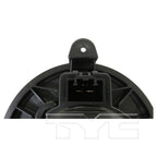 Blower Motor A/C Heater Fan Assembly for 11-19 Ford Fiesta