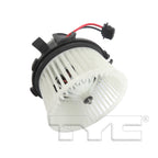 Blower Motor A/C Heater Fan Assembly for 09-12 Audi A4/09-16 Audi Q5/SQ5