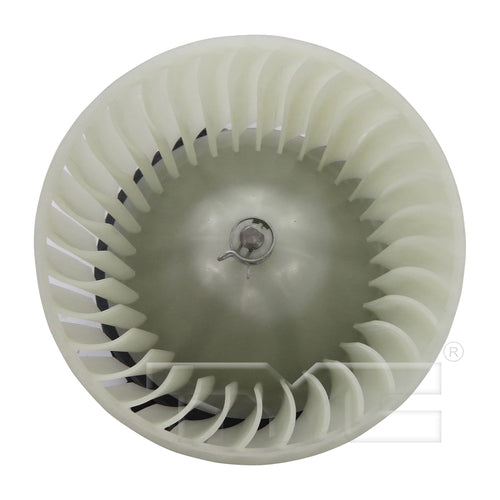 Rear Blower Motor A/C Fan Assembly for 11-20 Toyota Sienna/11-13 Highlander
