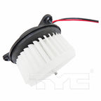 Front Blower Motor A/C Heater Fan Assembly for 14-16 Dodge Dart