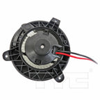 Front Blower Motor A/C Heater Fan Assembly for 14-16 Dodge Dart