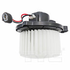 Blower Motor A/C Heater Fan Assembly for 12-17 Kia Rio/Rio5