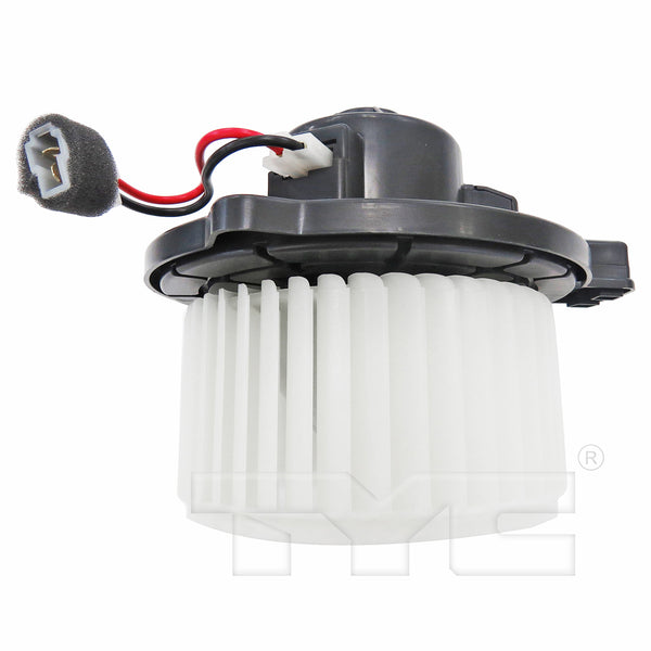 Blower Motor A/C Heater Fan Assembly for 12-17 Kia Rio/Rio5